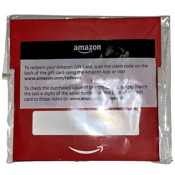 THREE Gift Card Envelope Holders Red Glitter Present Ribbon Gift Card Not Incl - Picture 4 of 4